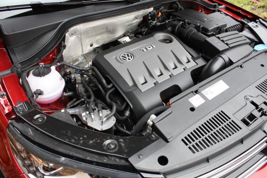  Volkswagen Tiguan 2011 года  (фото 131 из 146)